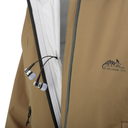 Giacca hardshell Squall