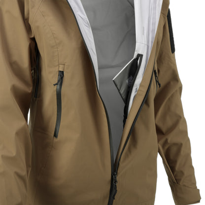 Giacca hardshell Squall