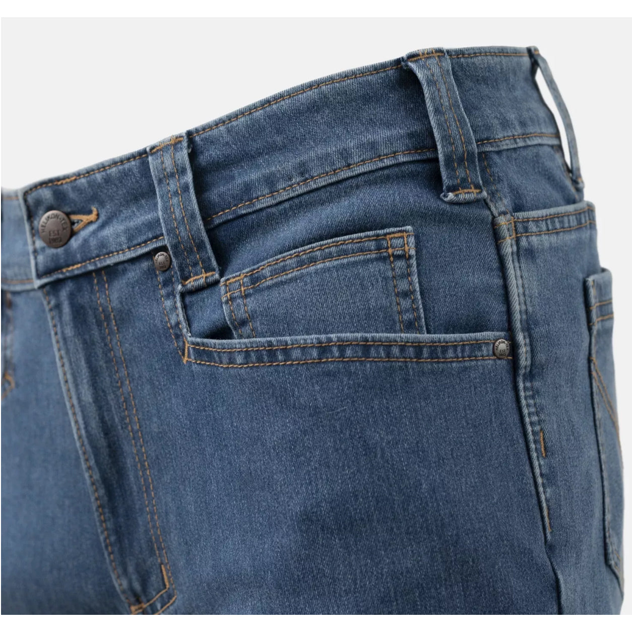 Treadstone Jeans, Ocean Blue