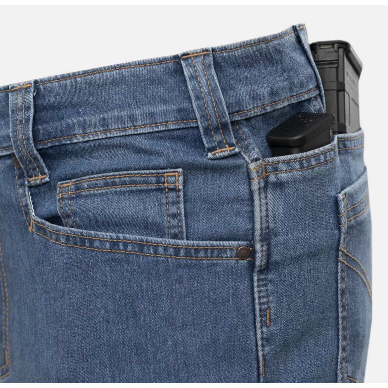 Treadstone Jeans, Ocean Blue