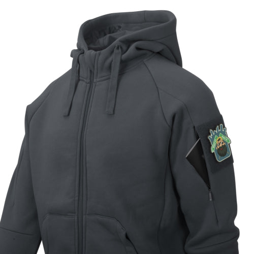 Urban Hoodie Lite - Fullzip