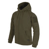 Urban Hoodie Lite - Full-zip