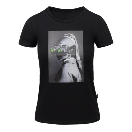 Women's T-shirt (NVG Girl)