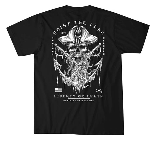 T-Shirt HOIST, black