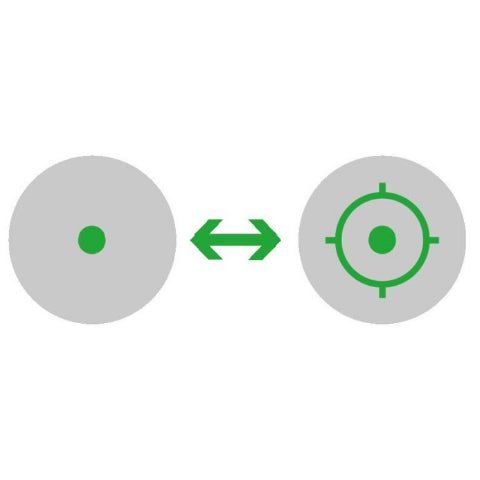 Reflexvisier ARO-MRS-GR