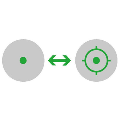 Reflexvisier ARO-MRS-GR