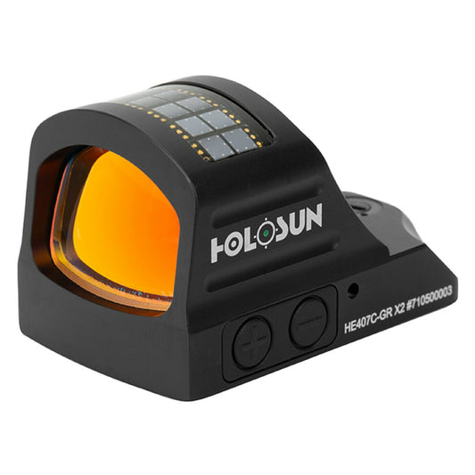 Reflexvisier HE407C-GR-X2