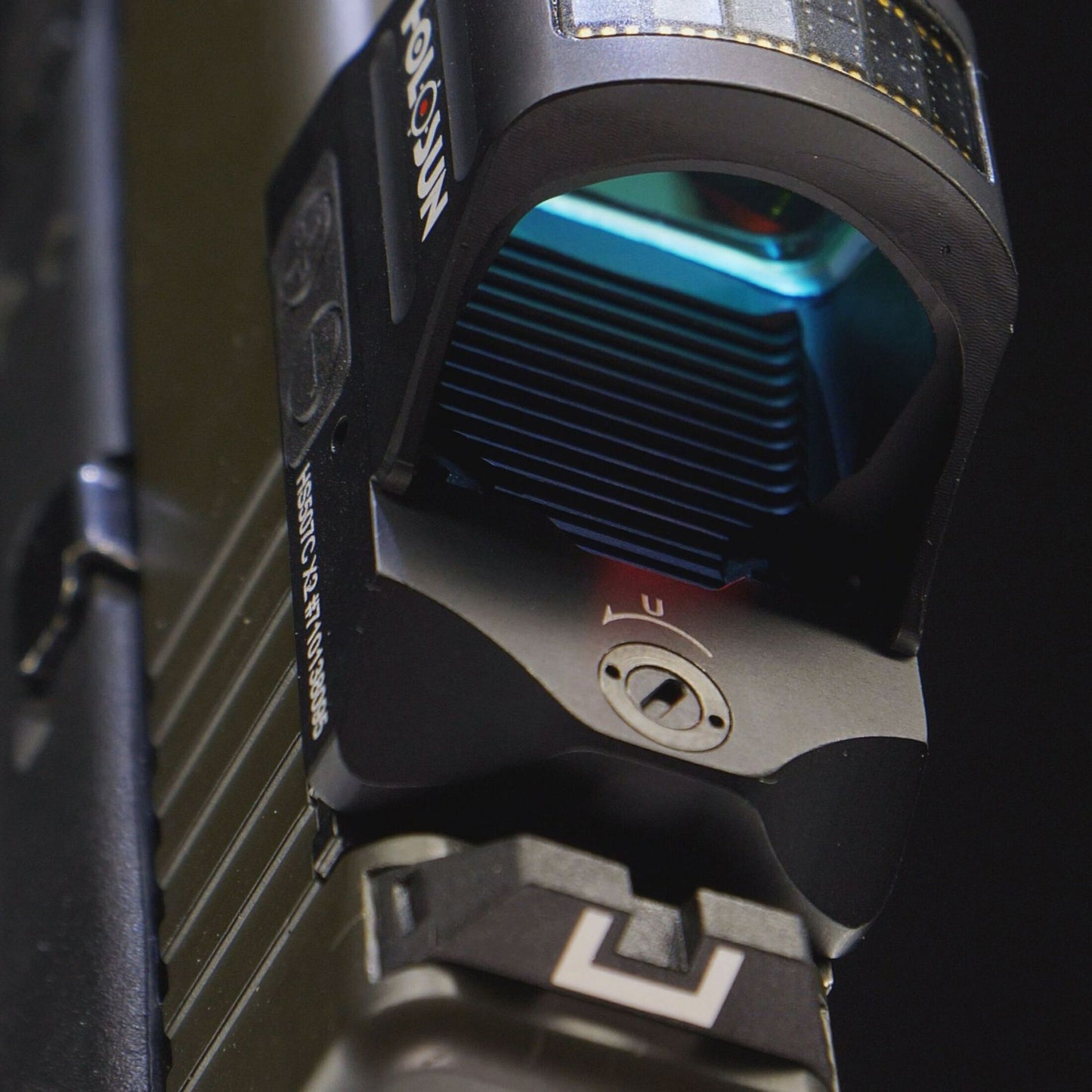 Reflexvisier HE507C-GR-X2