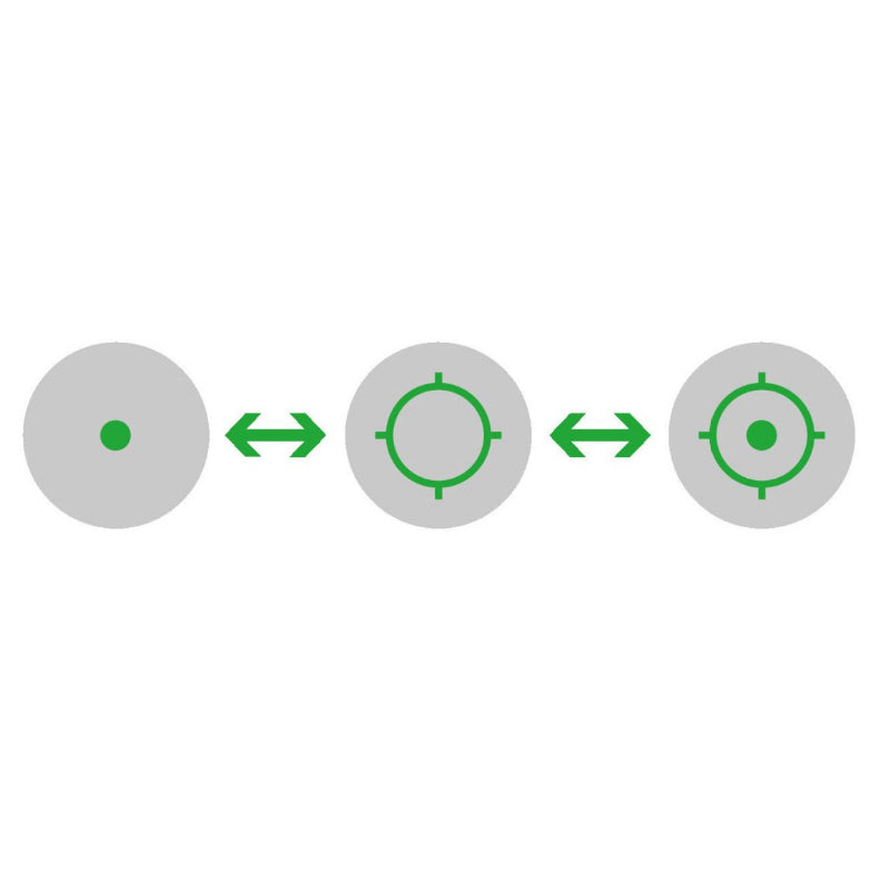 Reflexvisier HE508T-GR-X2