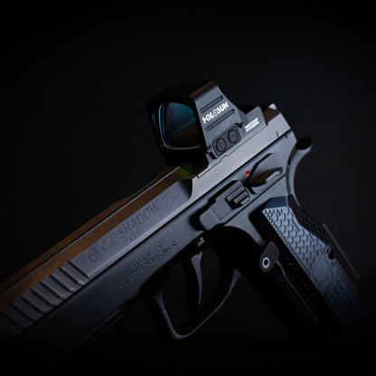 Viseur réflexe HS507COMP