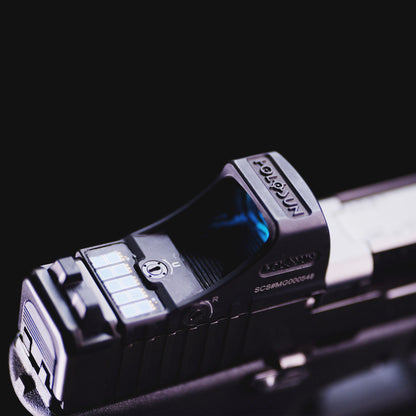 Viseur réflexe SCS-MOS-GR