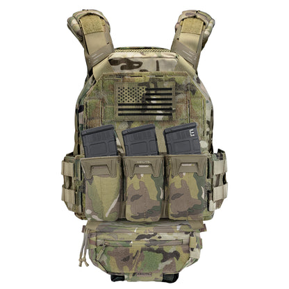 AGILITE, Plate Carrier Bundle, Multicam
