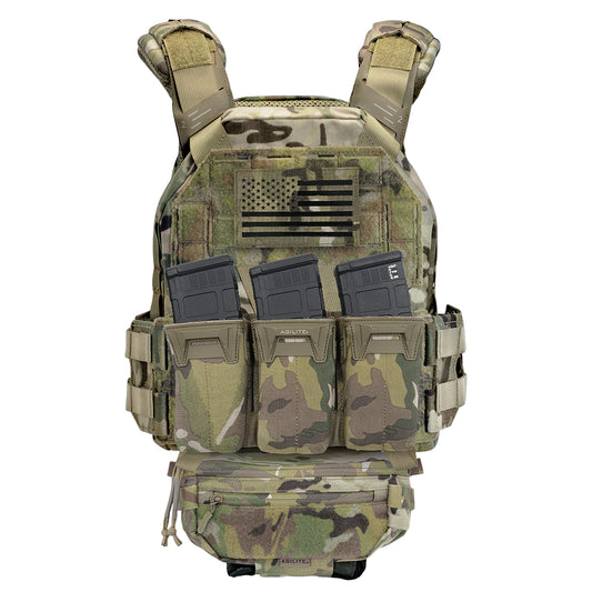 AGILITE, Plate Carrier Bundle, Multicam