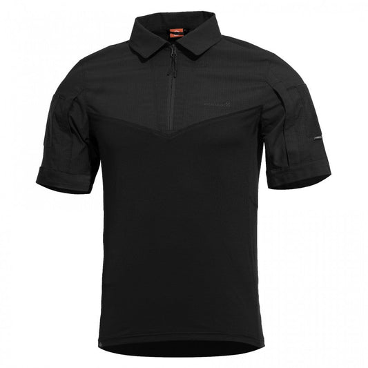 Maglia Ranger manica corta, nera