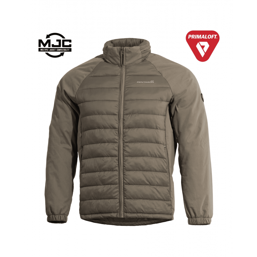 Veste hybride Neutron, RAL7013