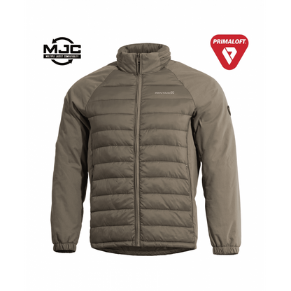 Veste hybride Neutron, RAL7013