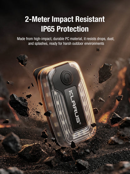 LED Sicherheitslicht WL6, inkl. Akku