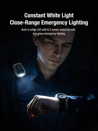 LED Sicherheitslicht WL6, inkl. Akku