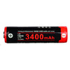 Batteria 18650 BAT-34, 3400 mAh