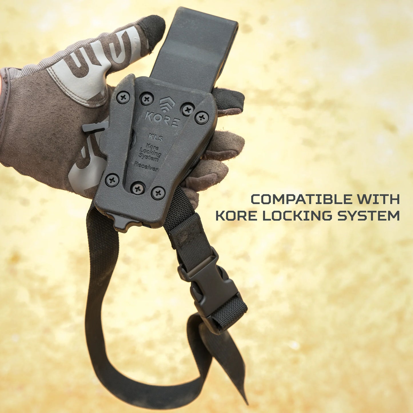 Holster Mount Mini