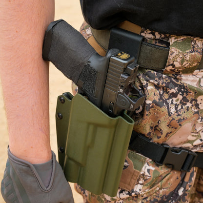 Holster Mount Mini