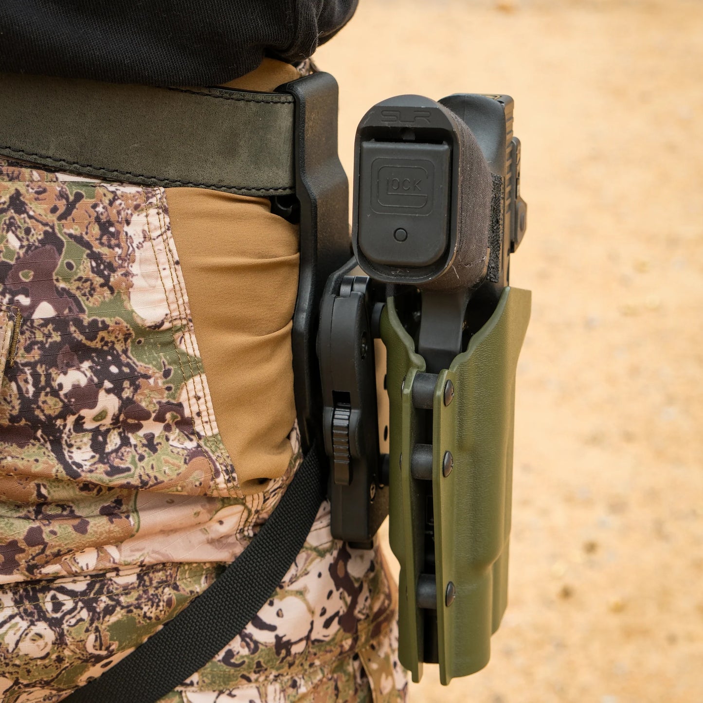 Holster Mount Mini