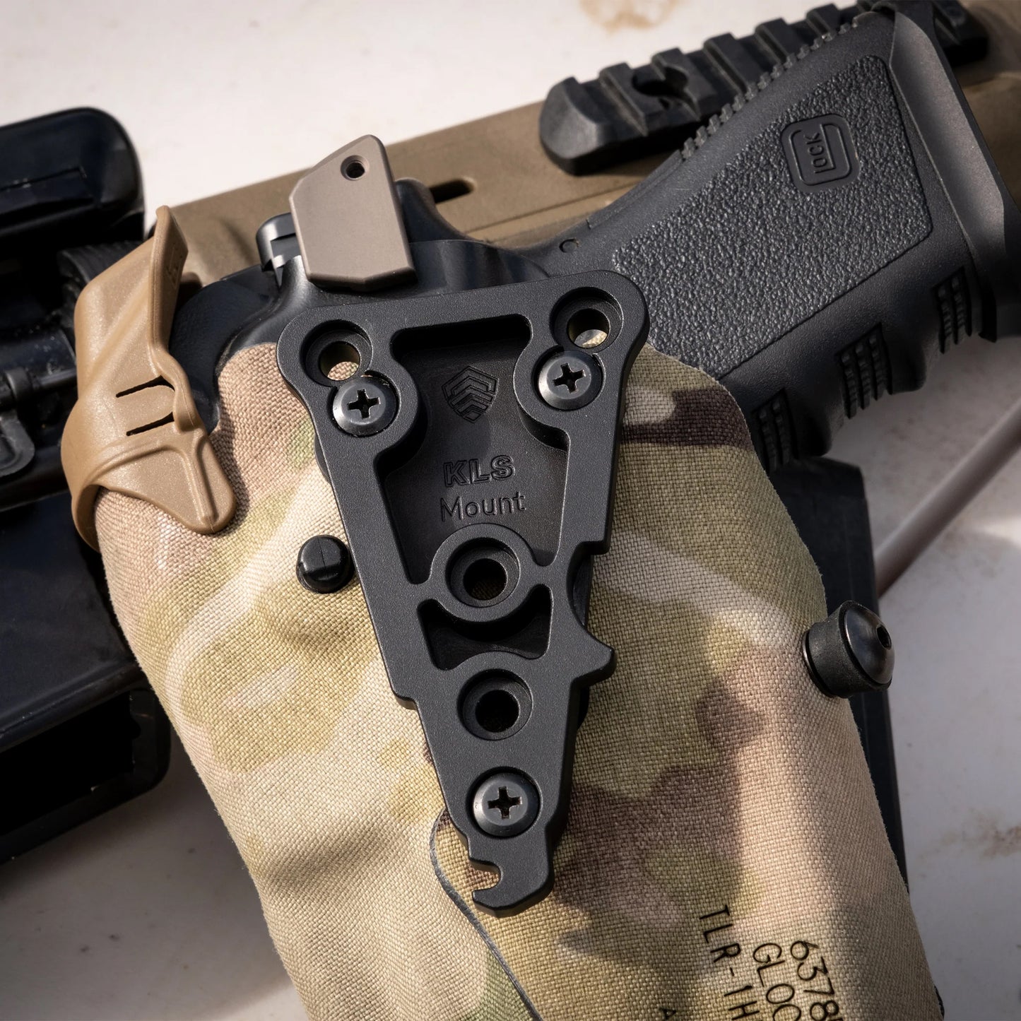 Locking System "KLS"