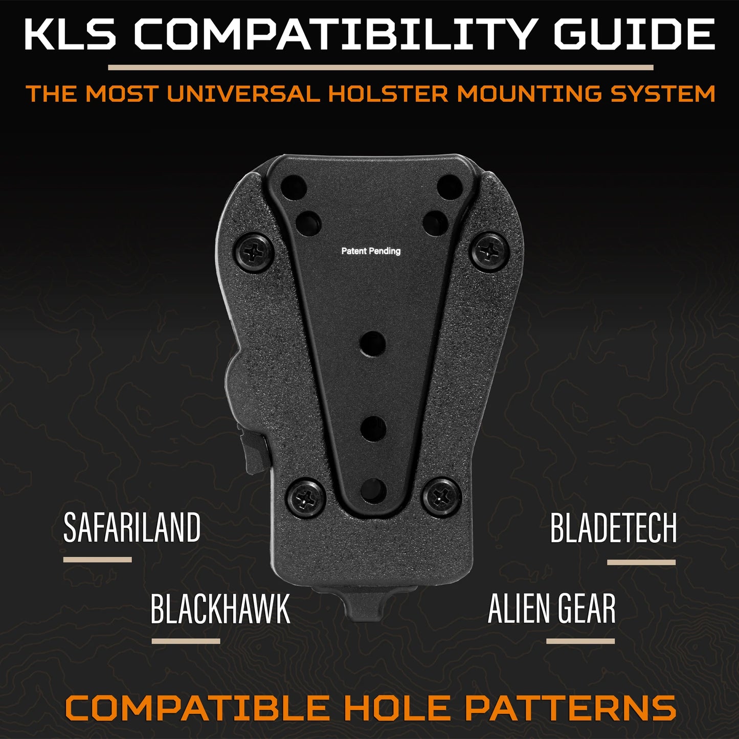 Locking System "KLS"