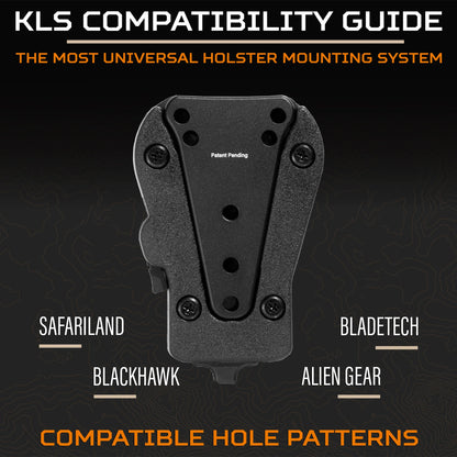 Locking System "KLS"