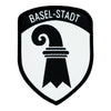 Distintivo in velcro stemma cantonale Basilea Città