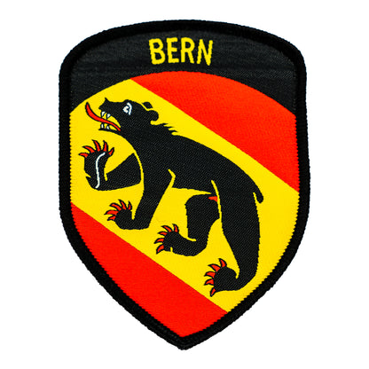 Klettabzeichen Kantonswappen Bern