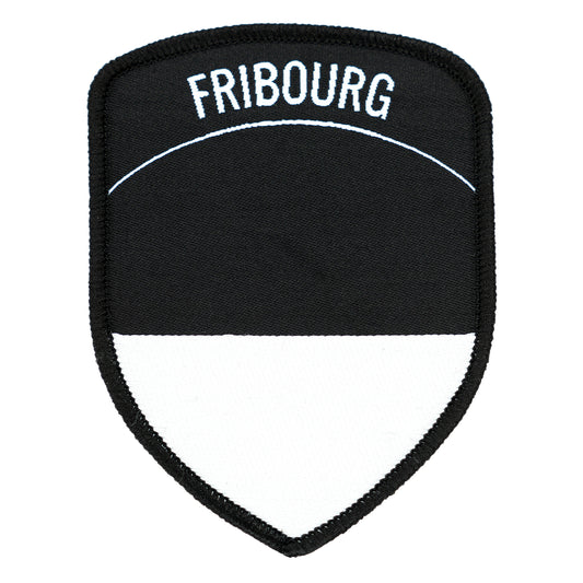 Klettabzeichen Kantonswappen Fribourg
