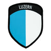 Distintivo in velcro stemma cantonale Lucerna