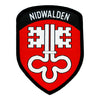 Distintivo in velcro stemma cantonale Nidvaldo