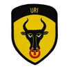 Distintivo in velcro stemma cantonale Uri