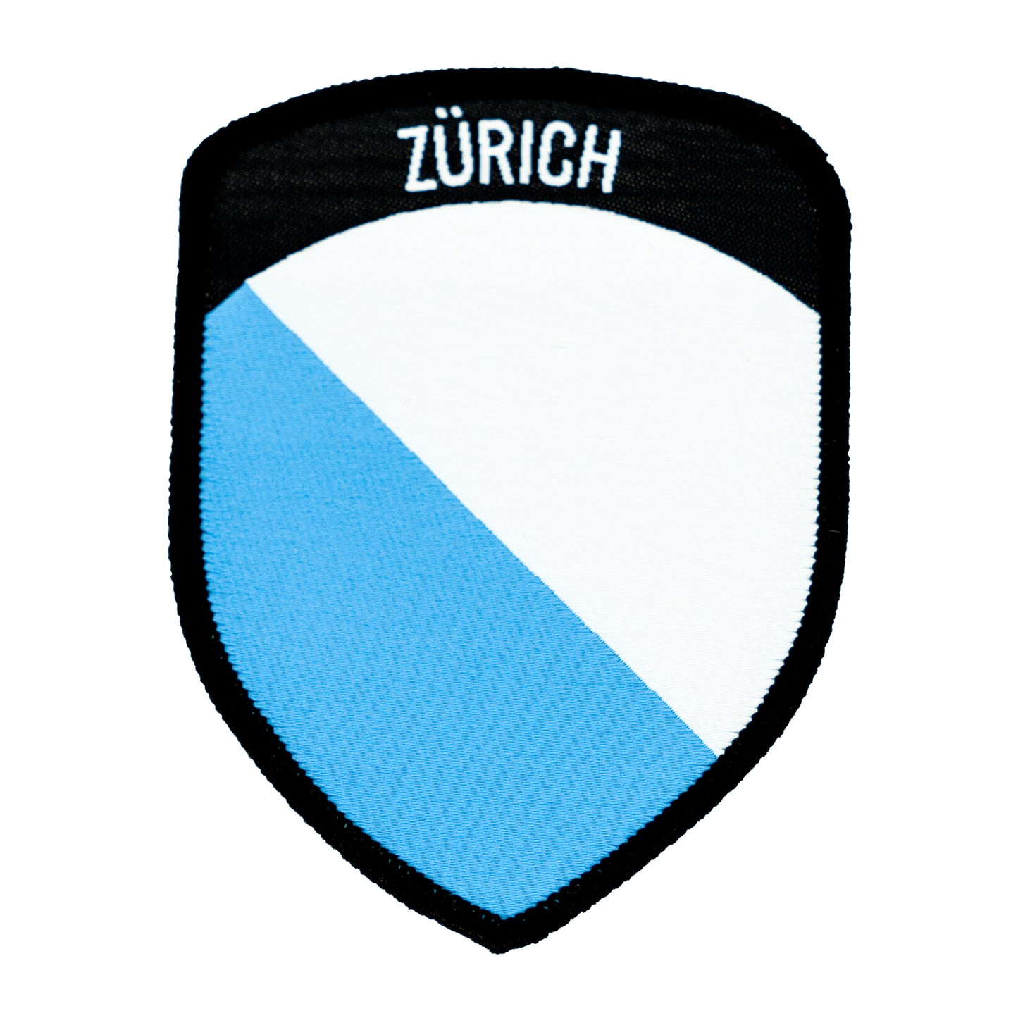 Klettabzeichen Kantonswappen Zürich