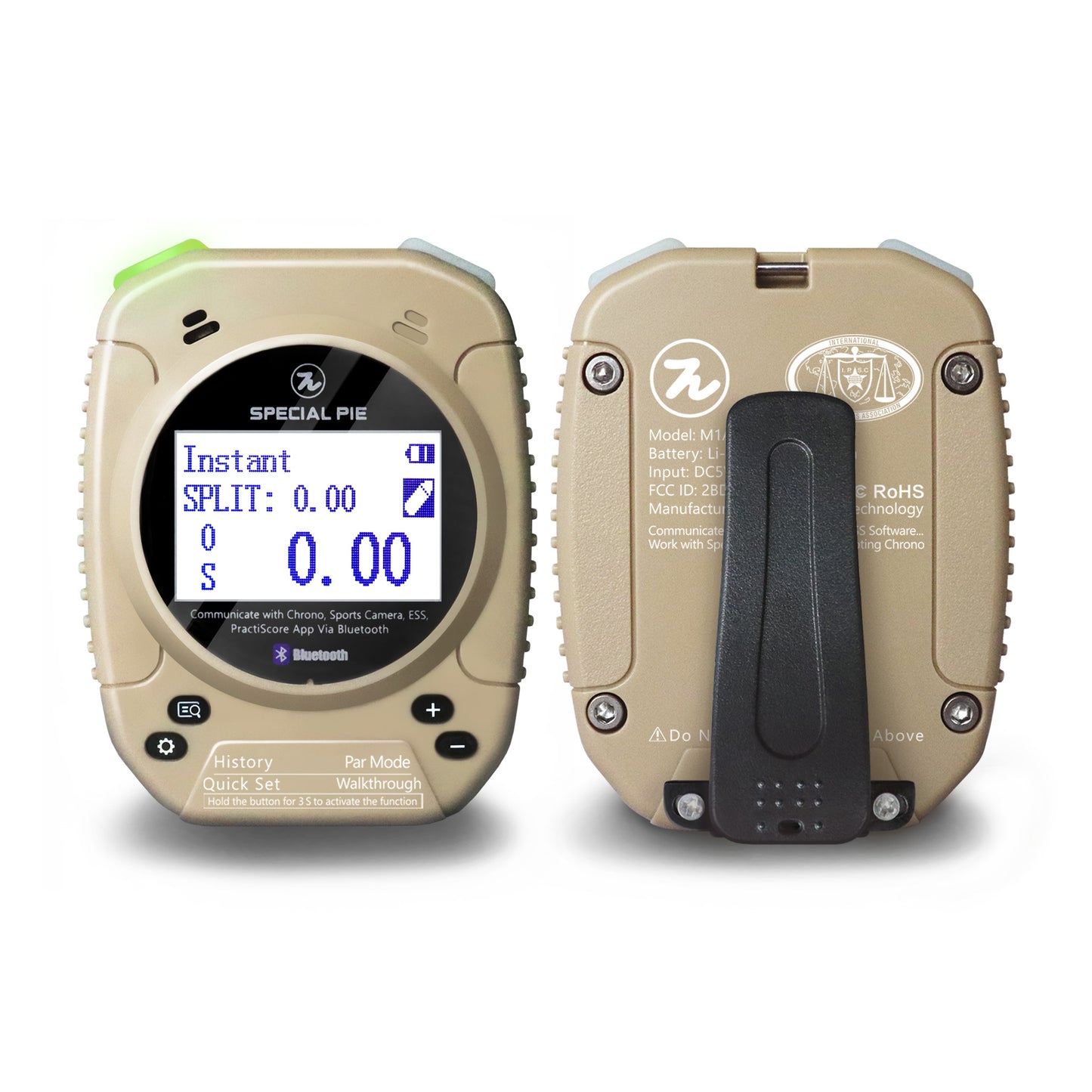 Timer di scatto wireless M1A2-W+