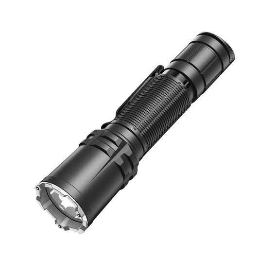 Lampe torche LED XT12R, 2 000 lumens (batterie incluse)