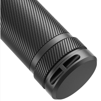 LED Taschenlampe A3 V1, 2'200 Lumen (inkl. Akku)