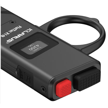FlatTac X1-K avec bague de guidage, 4200 lumens (batterie incluse)