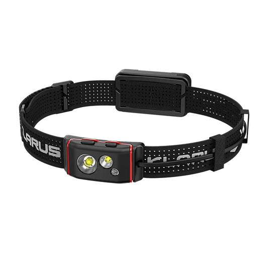 Lampe frontale HM5, 800 lm (batterie incluse)