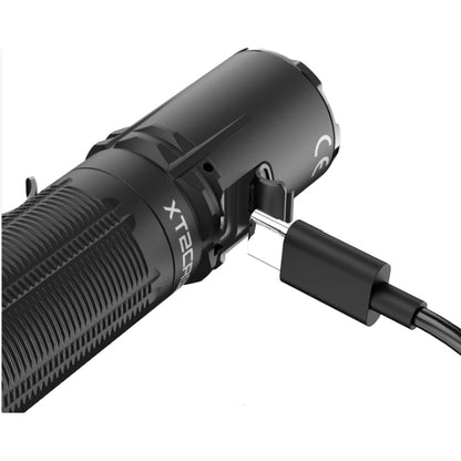 LED Taschenlampe XT2CR PRO 2025, 2'300 Lumen (inkl. Akku)