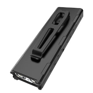 Lampe de poche tactique FlatTac X2, 3 000 lumens (batterie incluse)