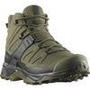 Einsatzschuh X ULTRA FORCES MID, Ranger Green