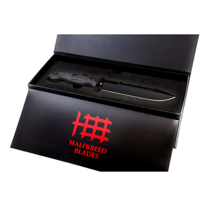 Coltello da sopravvivenza grande, punta di lancia