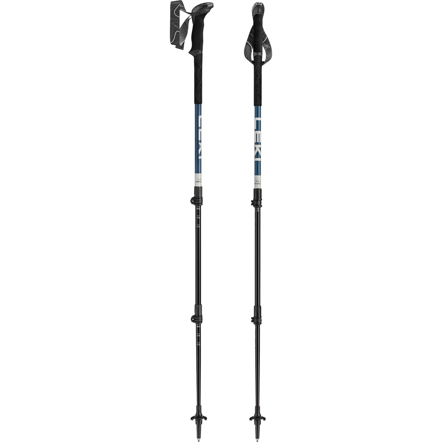 Trekkingstöcke Makalu, 110-145cm