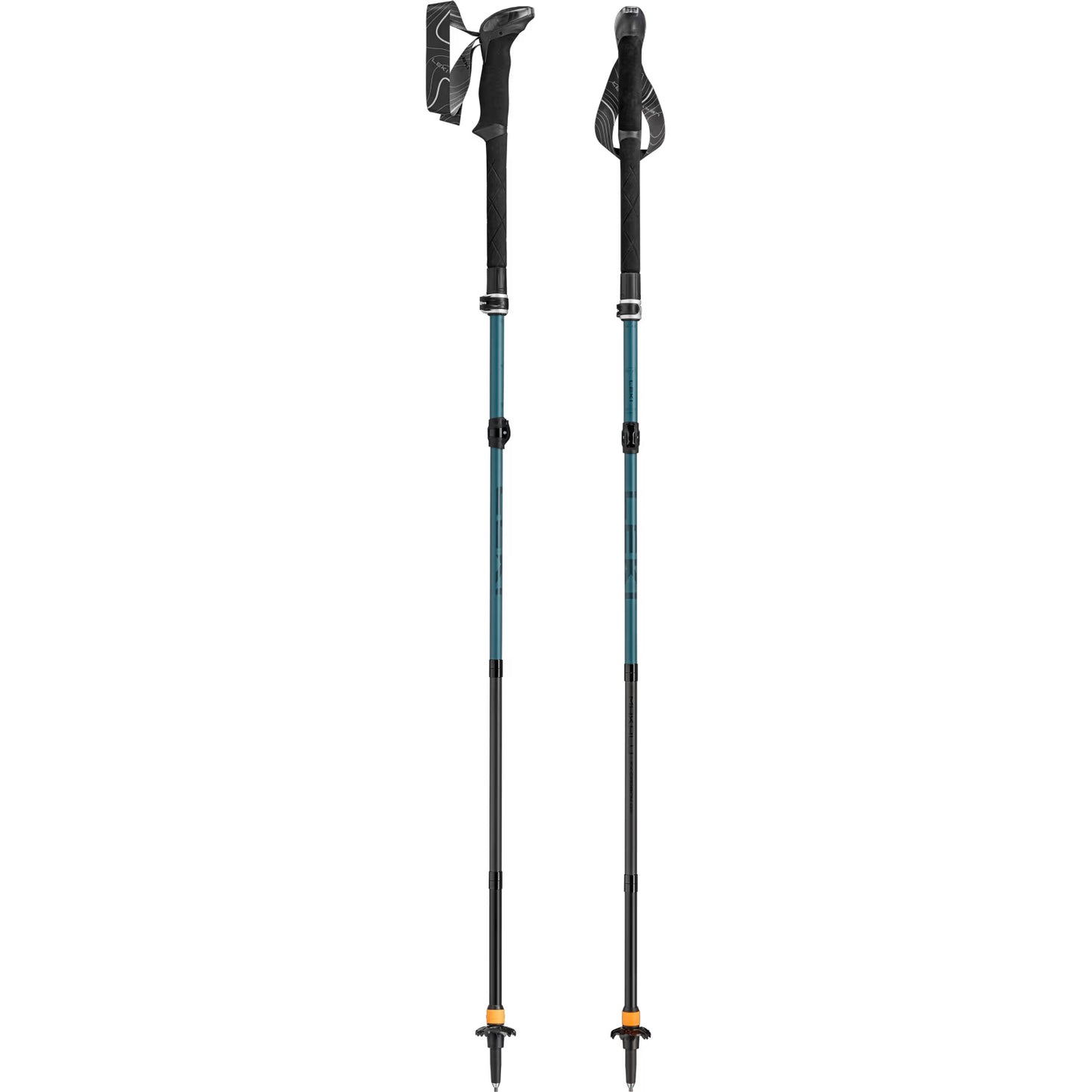 Trekkingstöcke Makalu FX Carbon AS, 110-130cm