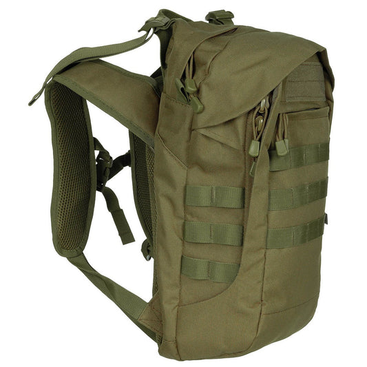 Sac à dos BRIT. ASSAULT 17, olive