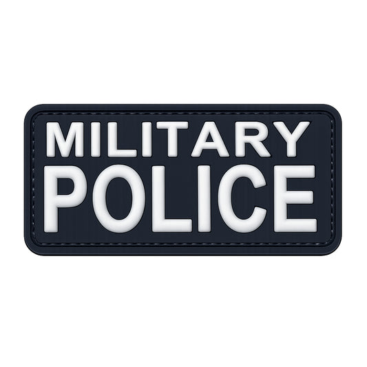 Morale Patch MILITARY POLICE