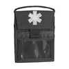 Kit di pronto soccorso POCKET MED INSERT, nero 